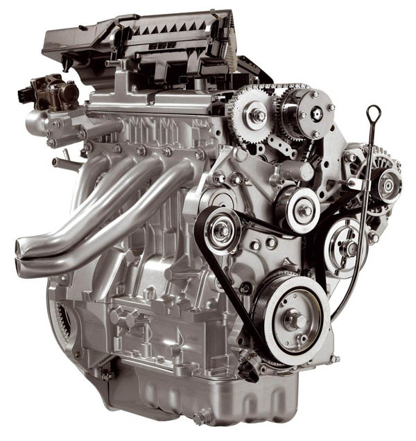 2002 A Granvia  Car Engine